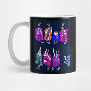 Strut! Mug